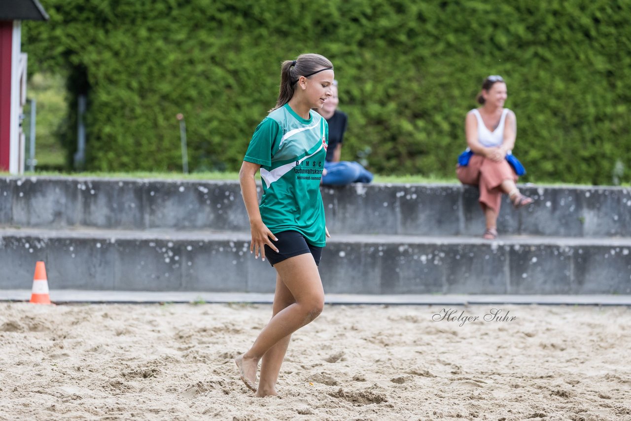 Bild 94 - wBJ/wCJ Beachsoccer Cup